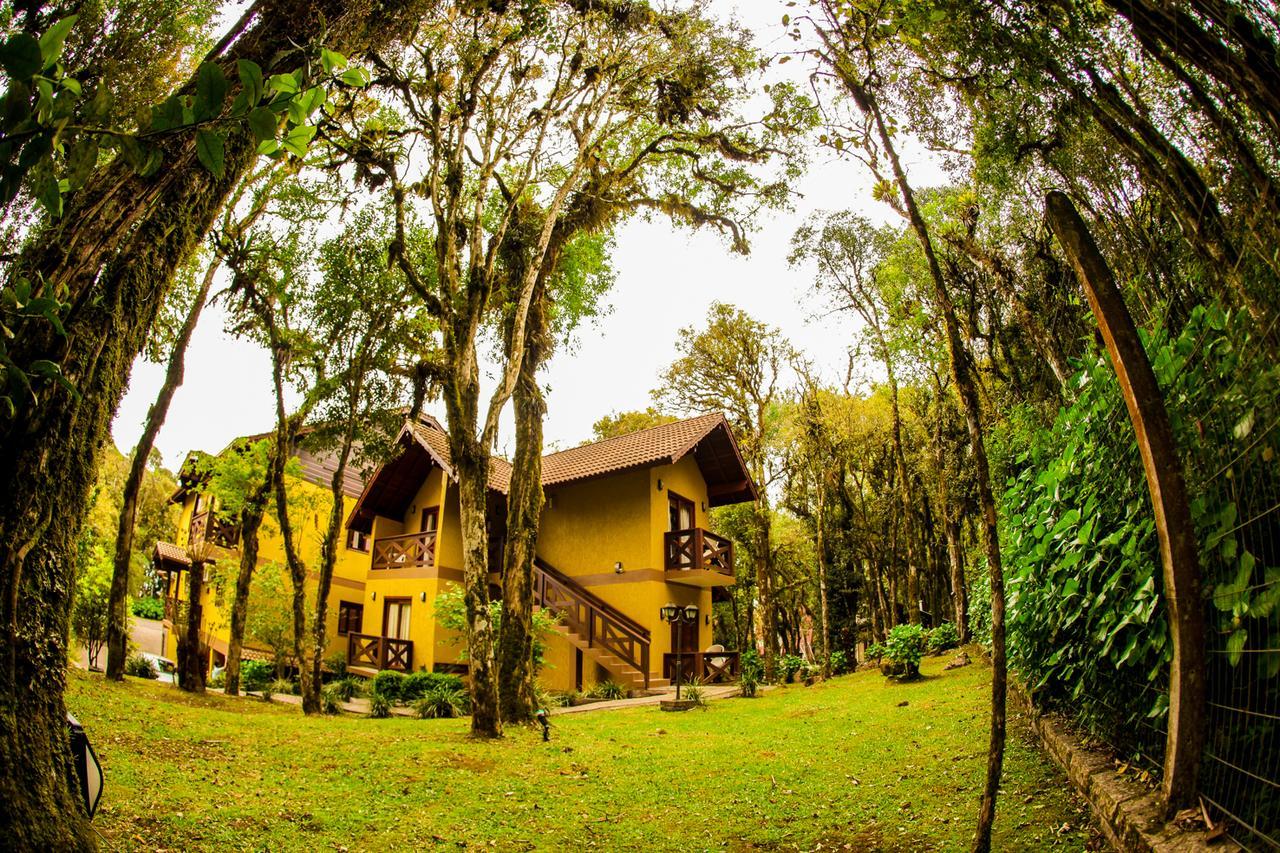Pousada Das Papoulas Gramado Exterior photo